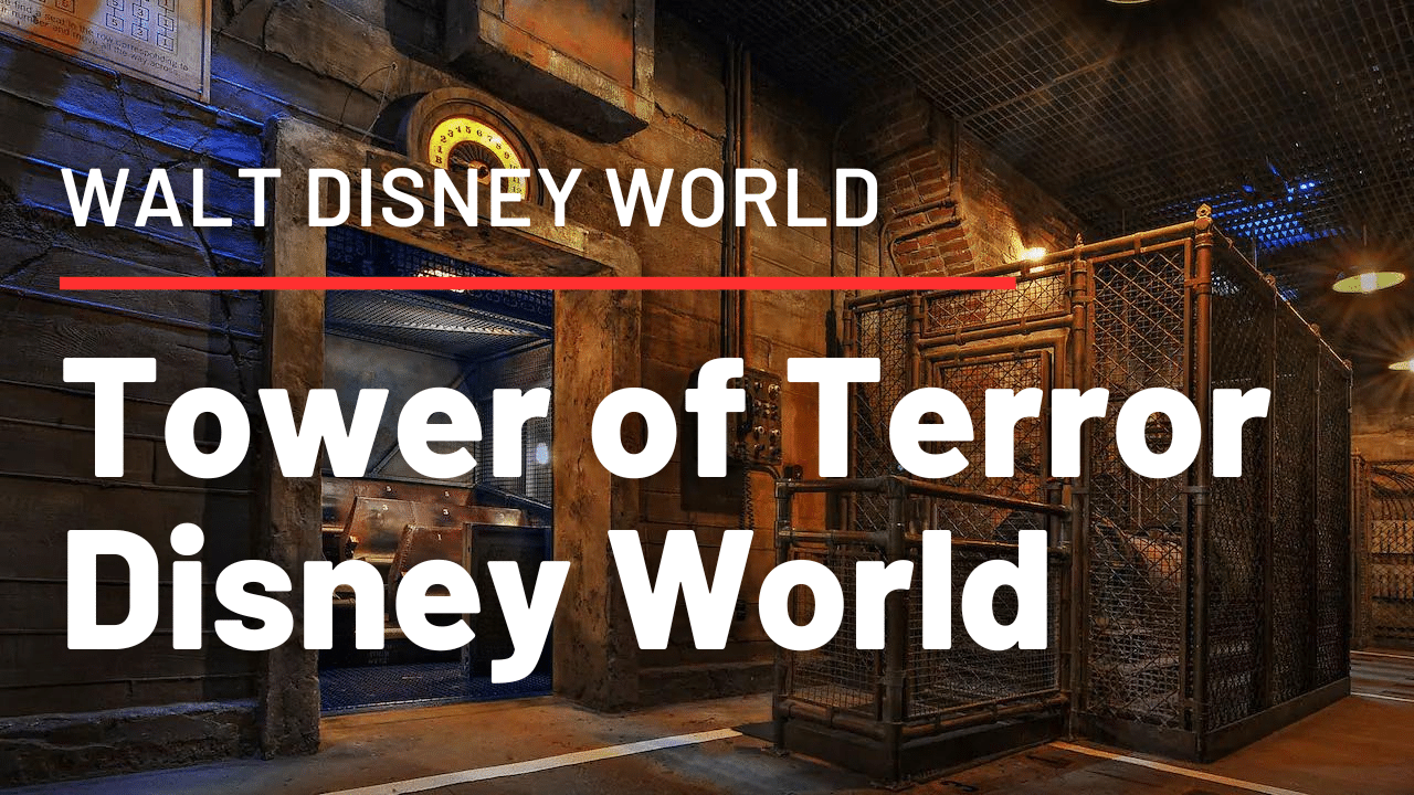 Tower Of Terror Disney World The Iconic Thrill Ride VitePresenta Tower Of Terror Disney World The Iconic Thrill Ride VitePresenta