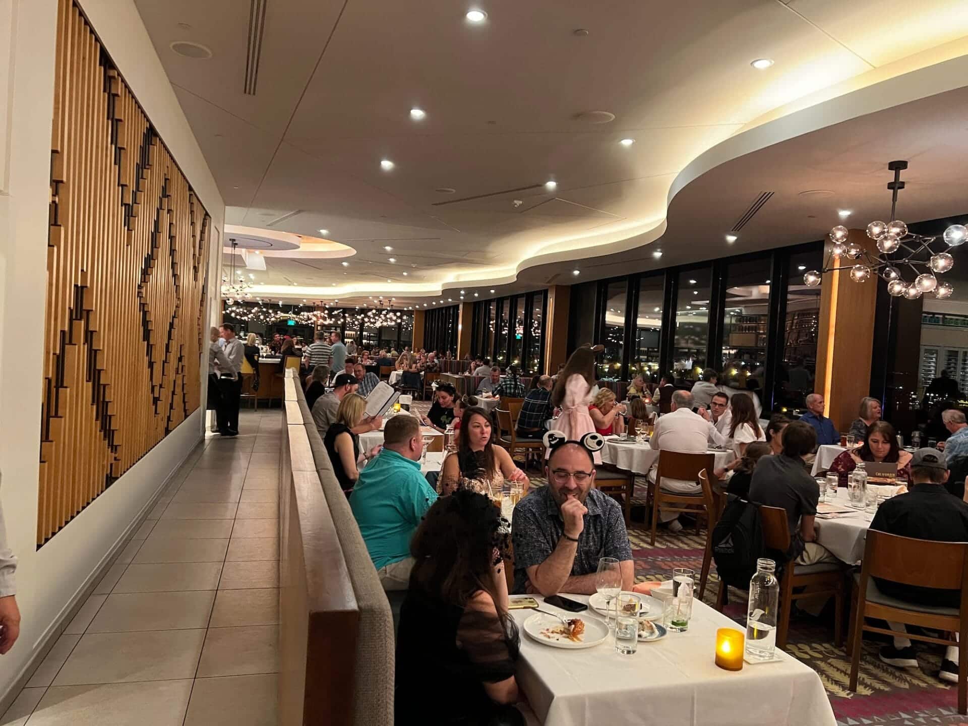 California Grill Disney World Restaurant Ultimate Review - VitePresenta