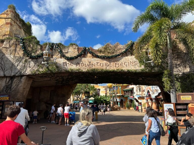 Universal's Islands Of Adventure Rides Ultimate Guide - VitePresenta