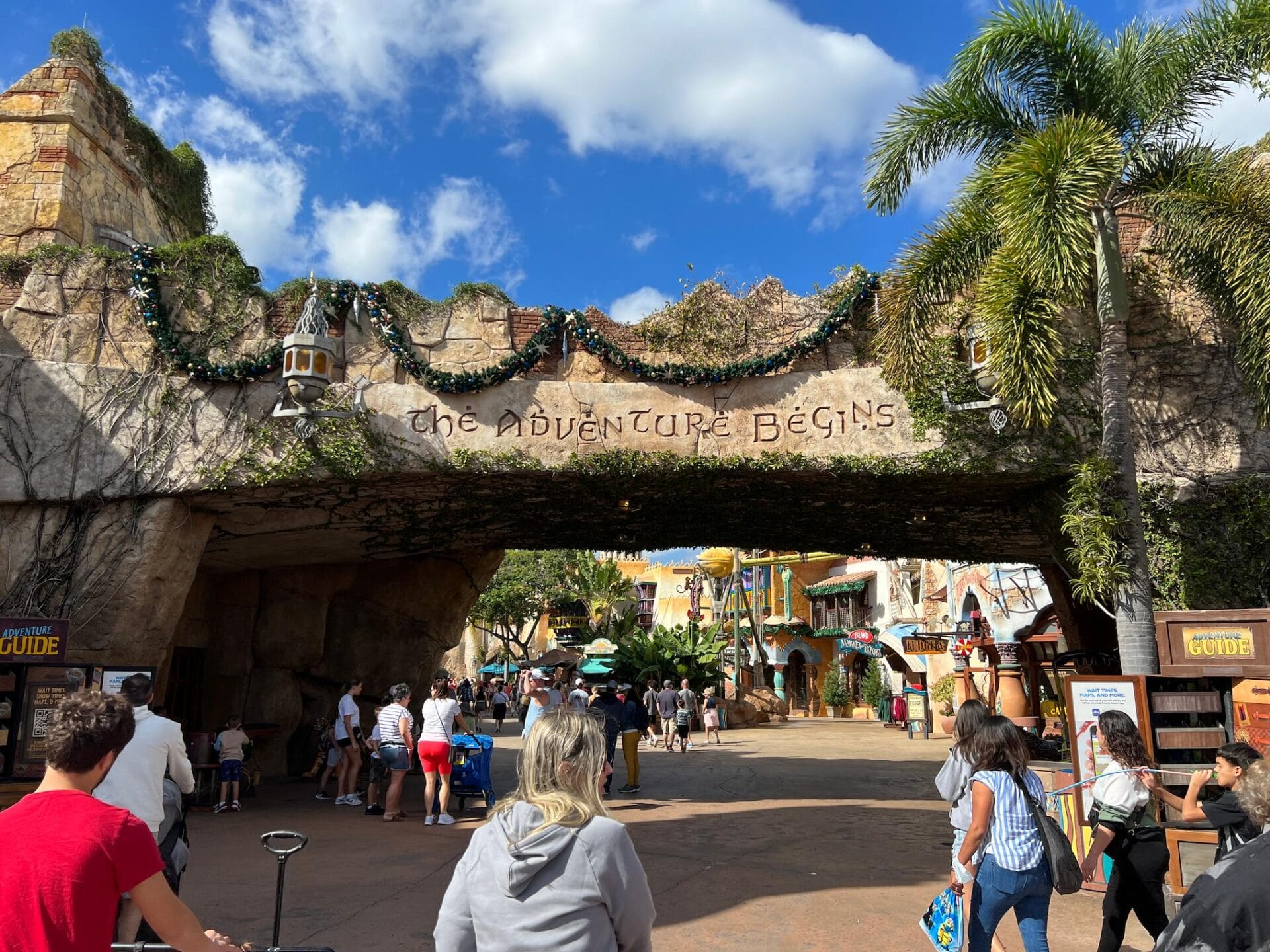 Universal's Islands Of Adventure Rides Ultimate Guide - VitePresenta