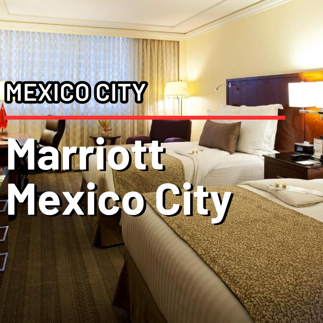 Marriott Mexico City