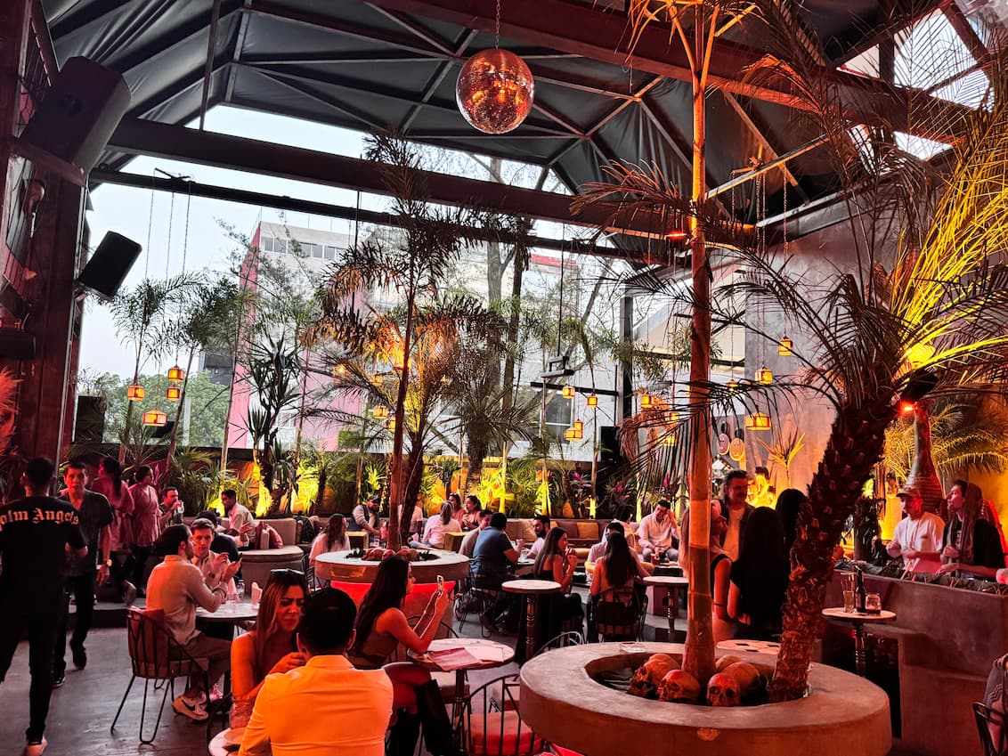 Discover 17 Of The Best Rooftops In Mexico City - VitePresenta