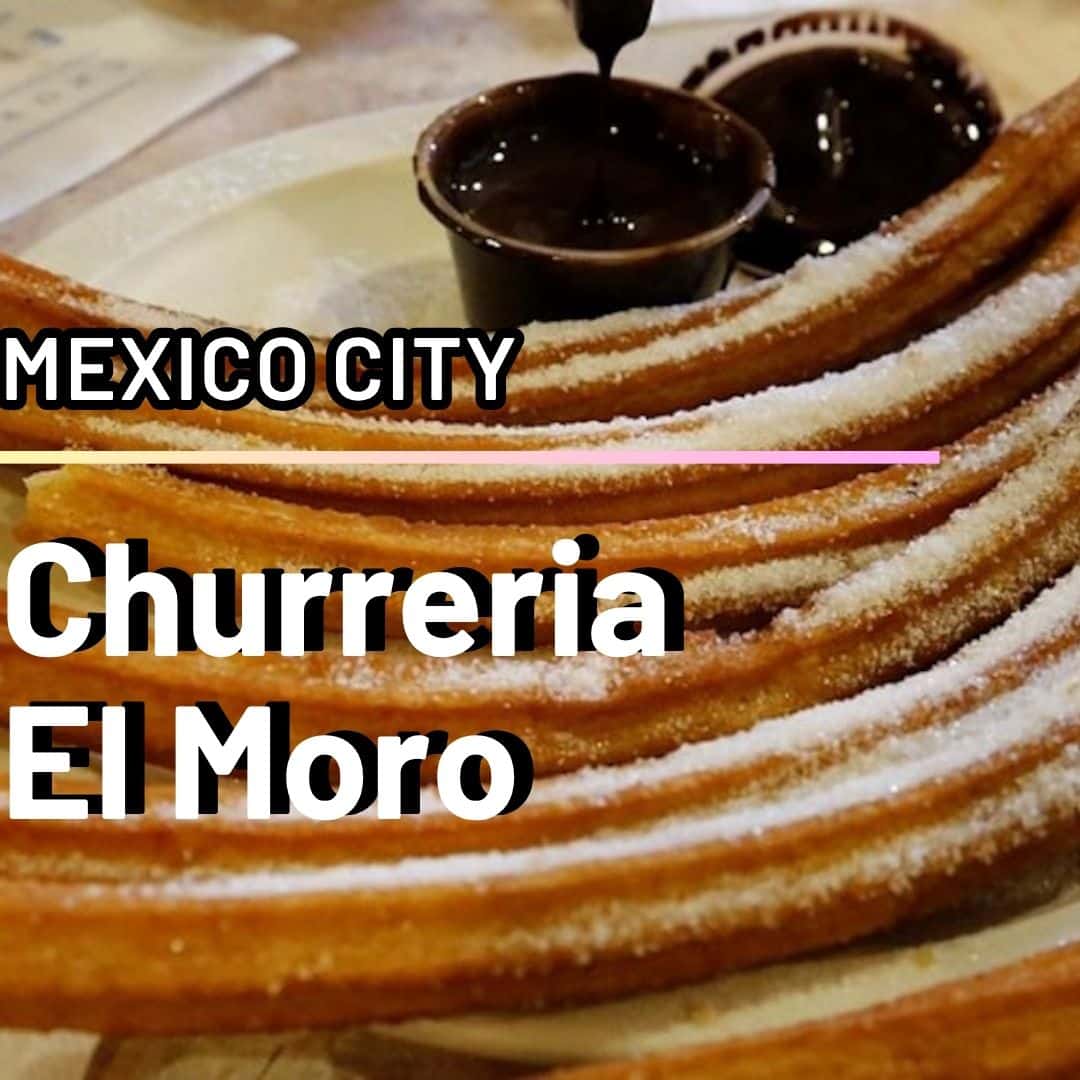 Churreria El Moro