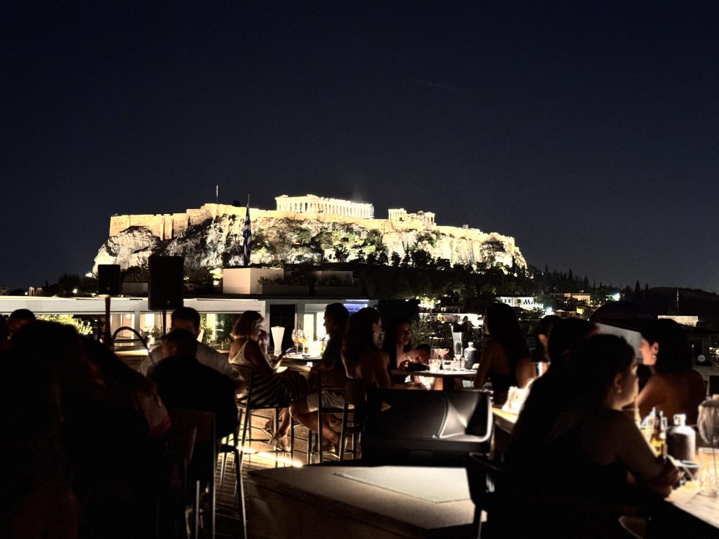 Ermou 18 Beyond the Horizon Athens
