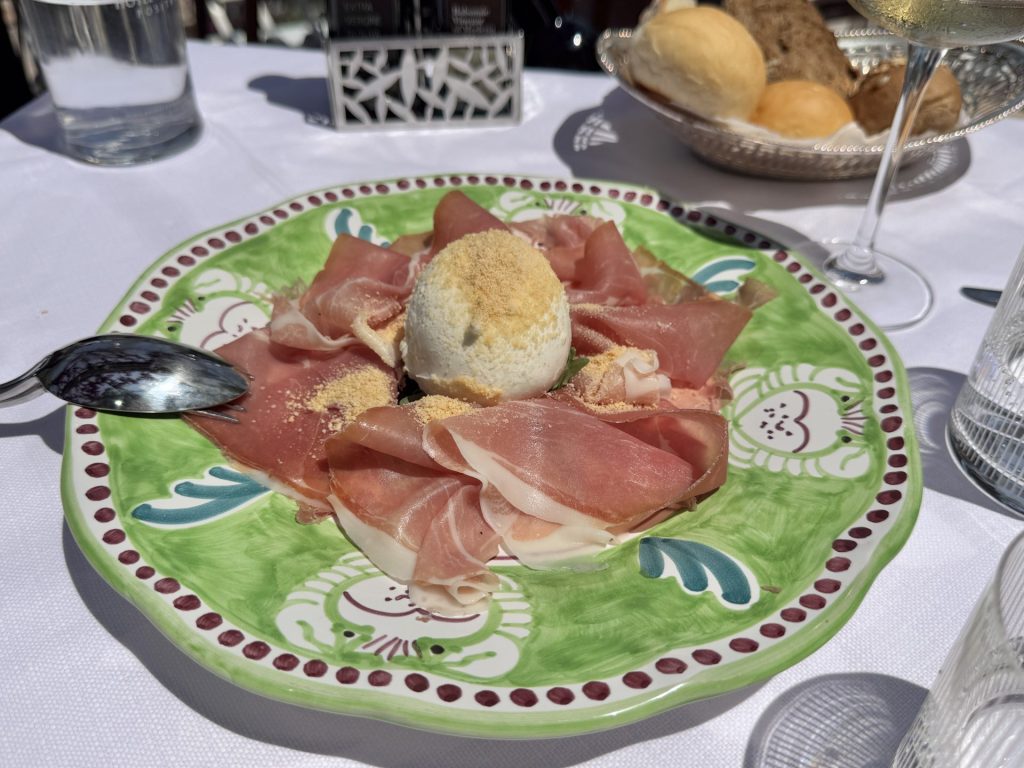 Il Tridente Positano