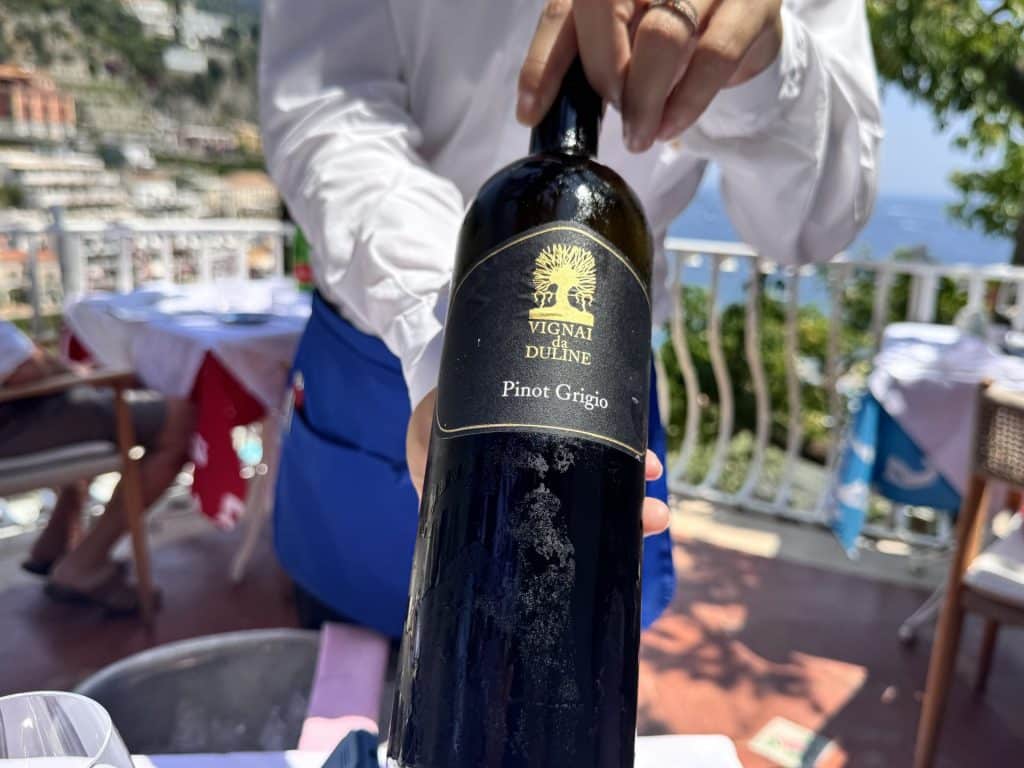 Il Tridente Positano