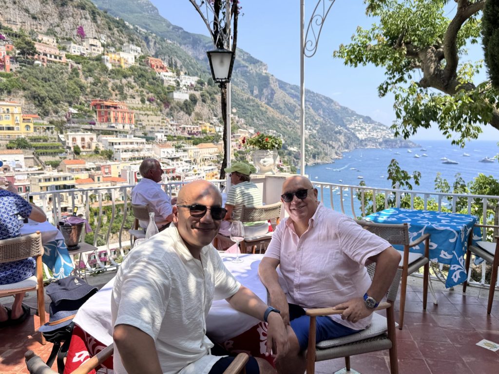 Il Tridente Positano