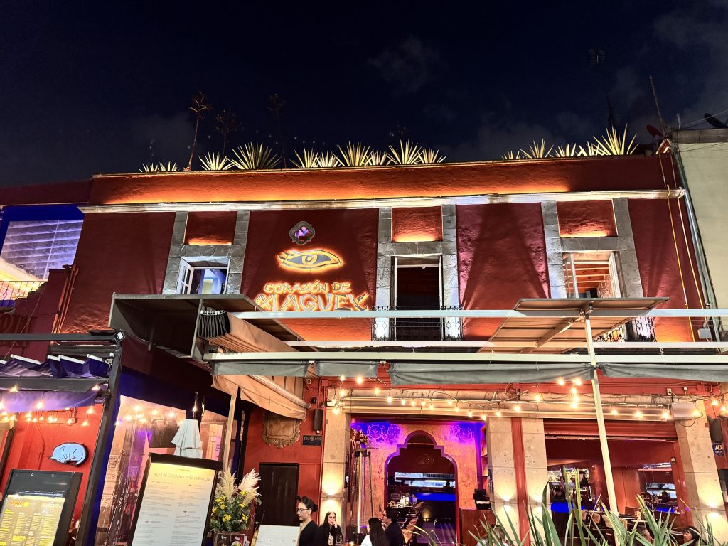 Coyoacan Mexico City