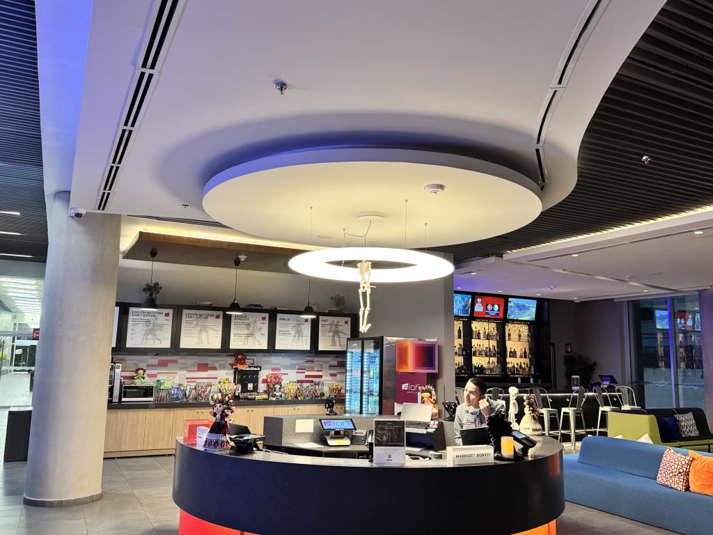 Aloft Queretaro